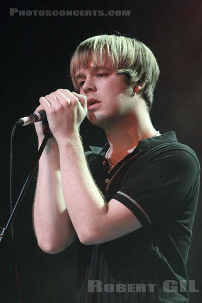 THE CORAL - 2007-12-06 - PARIS - Elysee Montmartre - 